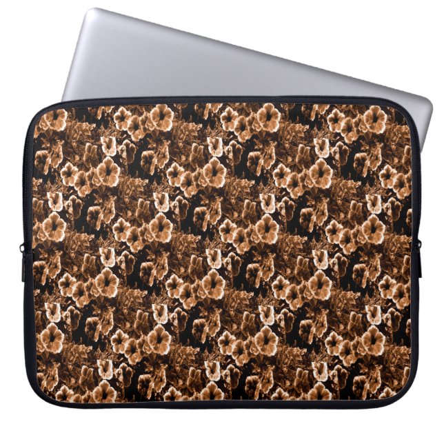 Golden Earth Love.. Laptop Sleeve (Voorkant)