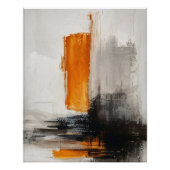 Golden Eclipse Perfect Poster (Voorkant)