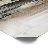 Golden Eclipse Perfect Poster (Hoek)