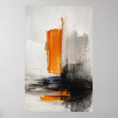 Golden Eclipse Poster (Voorkant)