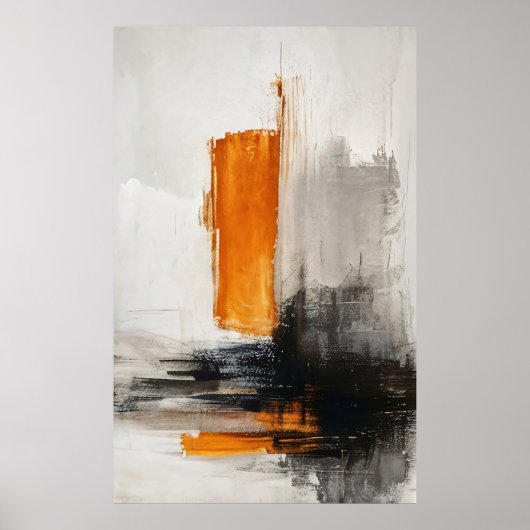 Golden Eclipse Poster (Voorkant)