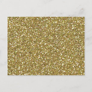 Golden Elegance Decor Briefkaart
