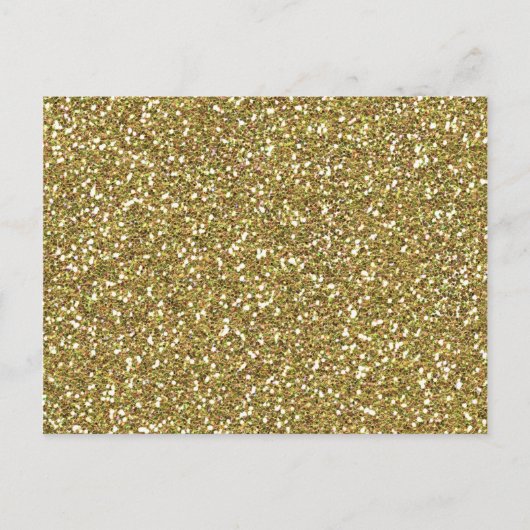 Golden Elegance Decor Briefkaart (Voorkant)