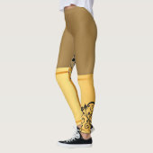 Golden elegance leggings (Links)