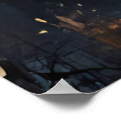 Golden Elegance Poster (Hoek)