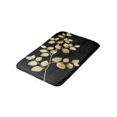 Golden elegant modern badmat (Gekanteld)