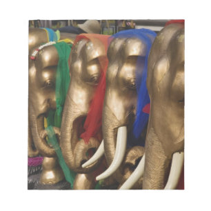 Golden Elephants Notitieblok