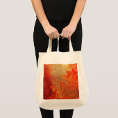 Golden Ember Tote Bag (Voorkant (product))