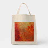 Golden Ember Tote Bag (Achterkant)