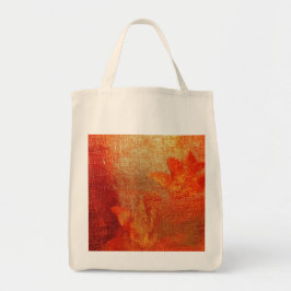Golden Ember Tote Bag