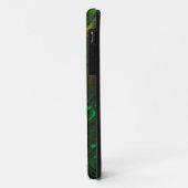 Golden Emerald-Mate-Hoesje Case-Mate iPhone Case (Achterkant/links)