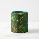 Golden Emerald Mok (Midden)