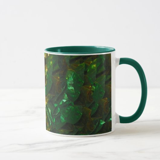 Golden Emerald Mok (Rechts)