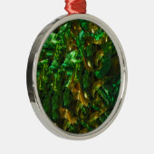 Golden Emerald Ornament (Rechts)