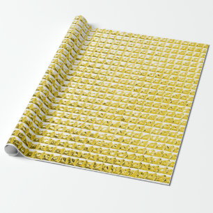 Golden en zwarte glasoppervlakte.Golden oppervlak. Cadeaupapier