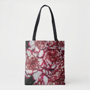 Golden en zwarte glasoppervlakte.Golden oppervlak. Tote Bag
