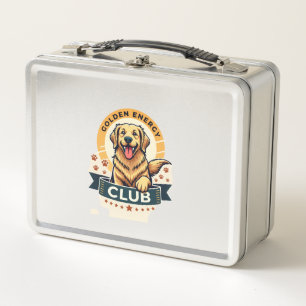 Golden Energy Club Golden Retriever Vintage Honden