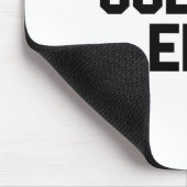 Golden Era Retro Style Old School Bodybuilding Wor Muismat (Hoek)