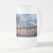 Golden Evening in Arthur Ravenel Matglas Bierpul (Voorkant rechts)