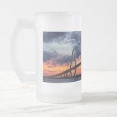 Golden Evening in Arthur Ravenel Matglas Bierpul (Links)