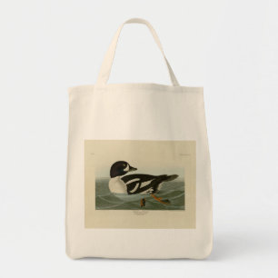Golden-eye Duck van Audubon's Birds of America Tote Bag