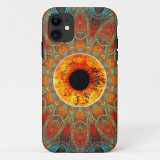 Golden Eye Third Eye iPhone 5 Hoesje