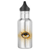 Golden Eye Waterfles (Links)