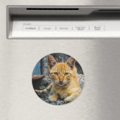 Golden Eyes Magnet (Insitu (Vaatwasser))