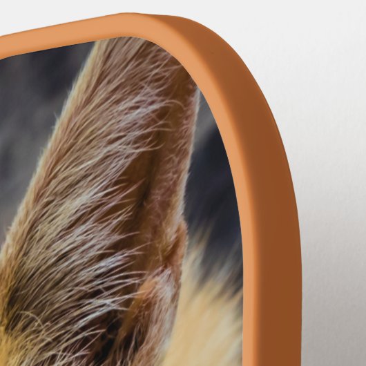 Golden Eyes Pickleball Paddle (Links Detail)