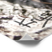 Golden Eyes Print (Hoek)