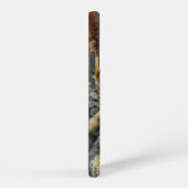 Golden Eyes Samsung Galaxy Hoesje (Rechterkant)