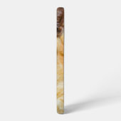 Golden Eyes Samsung Galaxy Hoesje (Linkerkant)