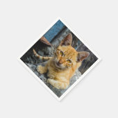 Golden Eyes Servet (Hoek)