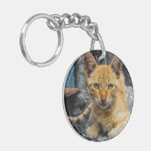 Golden Eyes Sleutelhanger (Voorkant Links)