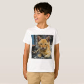 Golden Eyes T-shirt (Voorkant volledig)