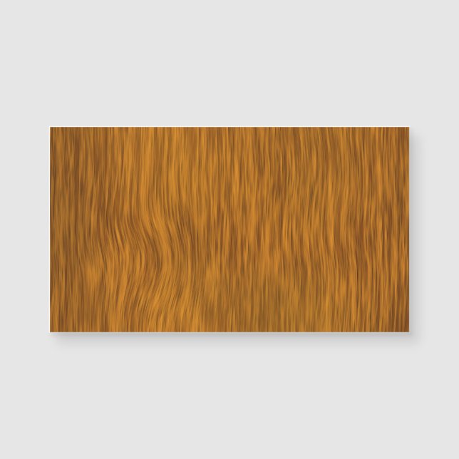 Golden Faux Rough Wood Background (Voorkant)