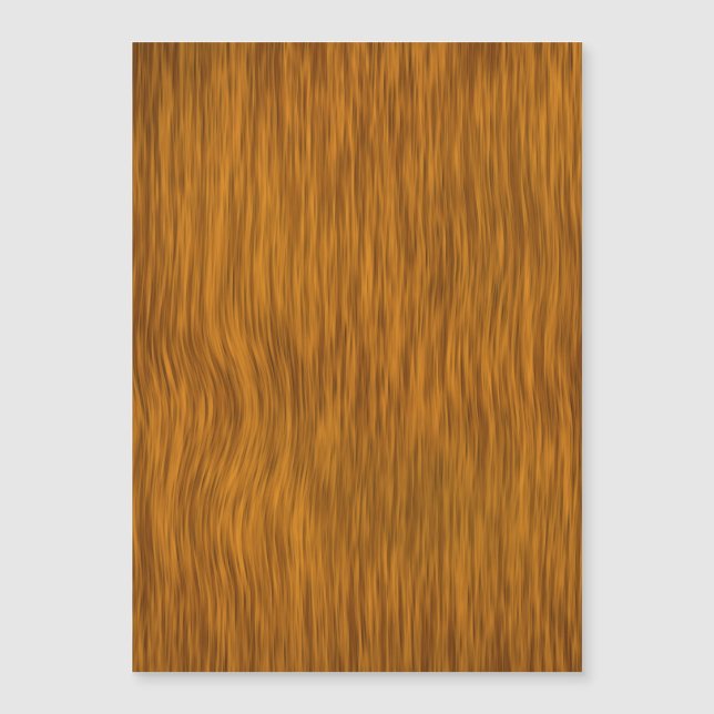 Golden Faux Rough Wood Background (Voorkant)