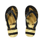 Golden Feather Kinder Teenslippers (Voetbed)