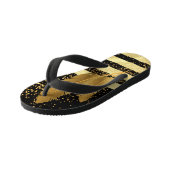 Golden Feather Kinder Teenslippers (Schuin)