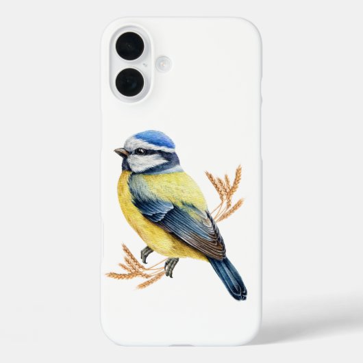 Golden Feathers Case-Mate iPhone Case (Achterkant)