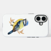 Golden Feathers Case-Mate iPhone Case (Achterkant (horizontaal))