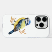 Golden Feathers Case-Mate iPhone Case (Achterkant (horizontaal))