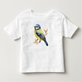 Golden Feathers Kinder Shirts