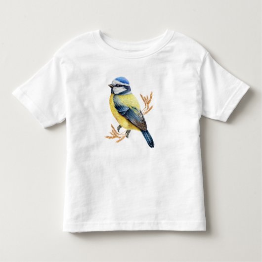 Golden Feathers Kinder Shirts (Voorkant)