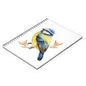 Golden Feathers Notitieboek (Linkerzijde)