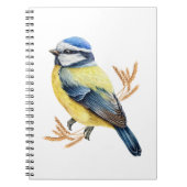 Golden Feathers Notitieboek (Voorkant)