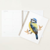 Golden Feathers Planner (Display)