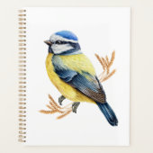 Golden Feathers Planner (Voorkant)