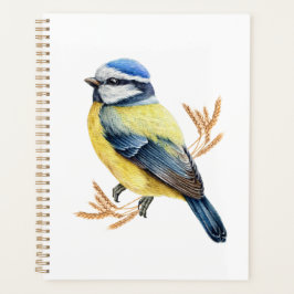 Golden Feathers Planner