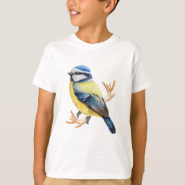 Golden Feathers T-shirt